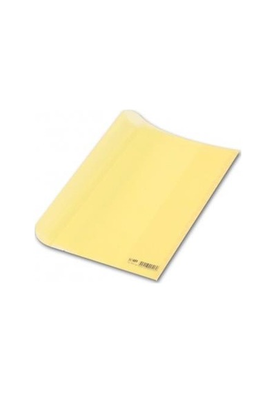 Abka Sarı Şeffaf 5 Li Hazır Kitap Kabı