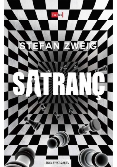 Satranç - Stefan Zweig - Tutku Yayınevi