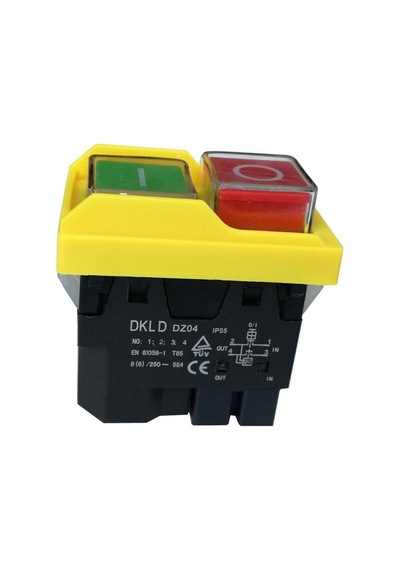 Euroboor Eco 55 Şalter Tetik Switch