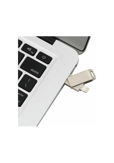 Maxgo 3157 64 Gb Flash Bellek Apple iPhone - Pc Uyumlu Otg Flash 3.0 Usb Data Bellek