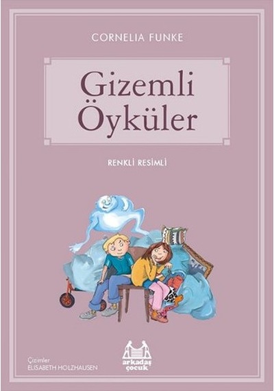 Gizemli Öyküler-Mavi Seri- Arkadaş Yayıncılık