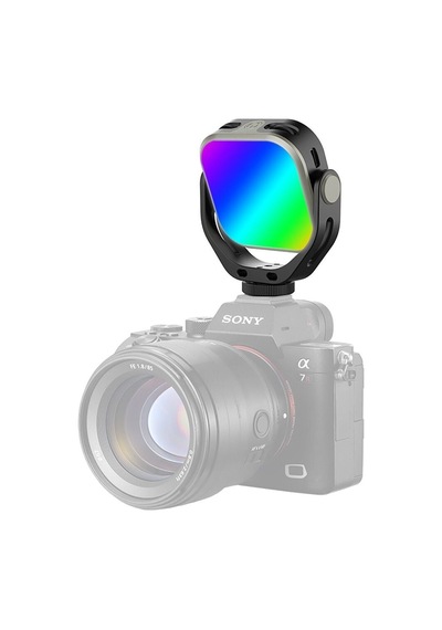 Ulanzi Vl66 Mini Rgb Efektli Led Video Işığı - L088