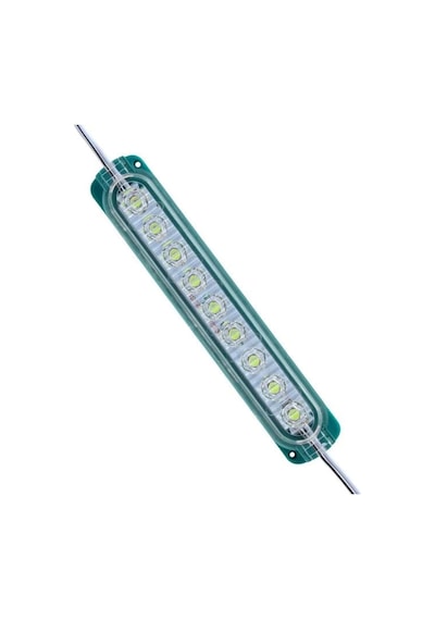 Powermaster 24 Volt 2.4 Watt Tek Renk Yeşil 2835 Modül Led 14 32.5