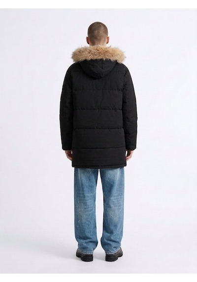 LTB Relaxed Fit Siyah Mont