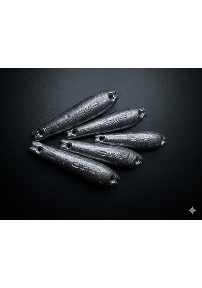 Mavruka Kurşun 5'li Paket 5x125gram