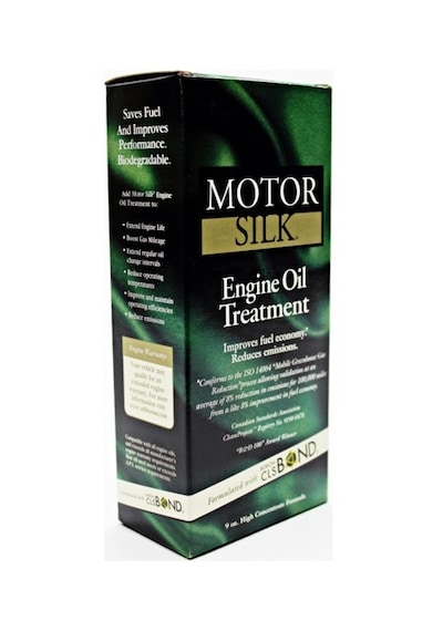 Motorsilk Turbo Dizel Motorlara Özel Bor İçerikli Yağ Katkısı