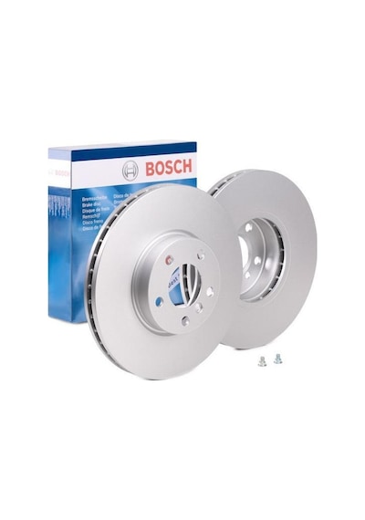 Bmw X5 E70 Xd 30i 3.0 2008-2010 Bosch Ön Disk 332mm 2 Adet