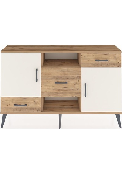 Arges Konsol 4 Raflı 3 Çekmeceli 2 Kapaklı 132x30x83 Çam-aytaşı/çam Aytaşı/çam Arges Konsol 4 Raflı 3 Çekmeceli 2 Kapaklı 132x30x83 Çam-aytaşı/çam Aytaşı/çam