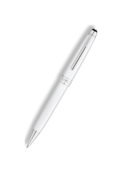 Montblanc Meisterstück Classique Beyaz Tükenmez Kalem 137122