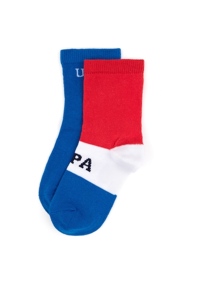 U.s. Polo Assn. Erkek Çocuk Koyu Mavi Çorap Soket 50318050-vr032 Koyu Mavı
