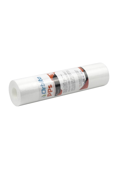 Toptan Su Arıtma Filtresi 10 Inç 1 Mikron Spun Filtre 25 Adet