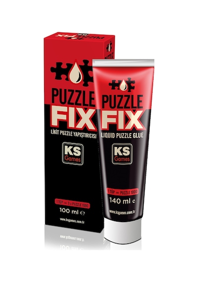 Ks Puzzle Fix Tüp Puzzle Yapıştırıcısı 100 Ml