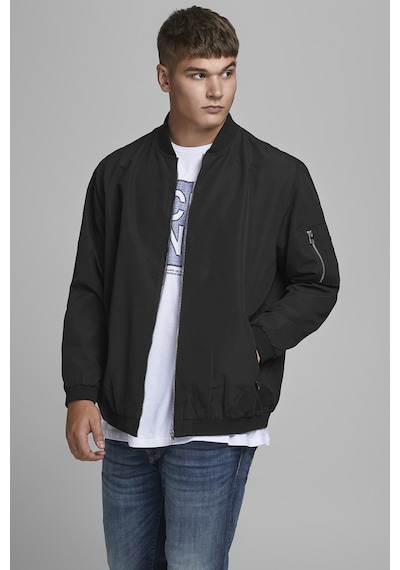 Jack & Jones Erkek Ceket 12173990 Siyah