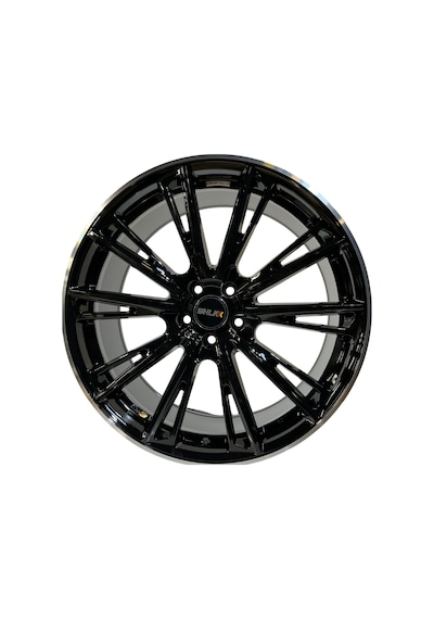 4 Adet Slk-8166 9 20 5 108 Et45 73.1 Black Mack Jant Takım