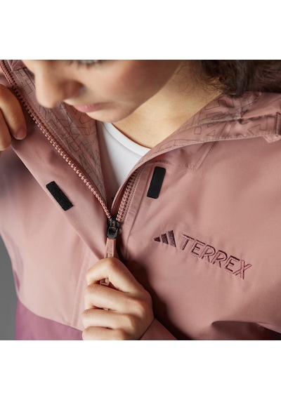 Adidas Terrex Xploric 2.5 Climaproof Kadın Yağmurluk C-adıjd8370b30a00 Pembe