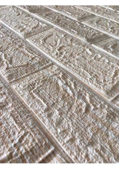 Renkli Duvarlar NW96 Oda Ofis Salon 3D Duvar Kağıdı Paneli Kendinden Yapışkanlı