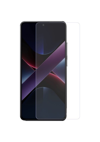 Poco X7 Pro Kırılmaz Ekran Koruyucu Temperli Cam