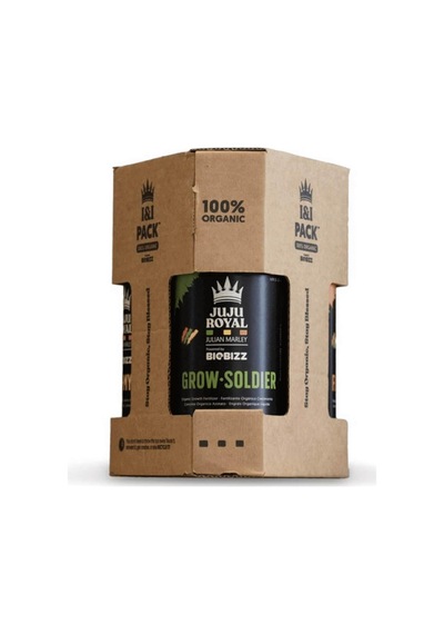 Biobizz Juju Royal Try Pack Bitki Besin Seti 750 ML