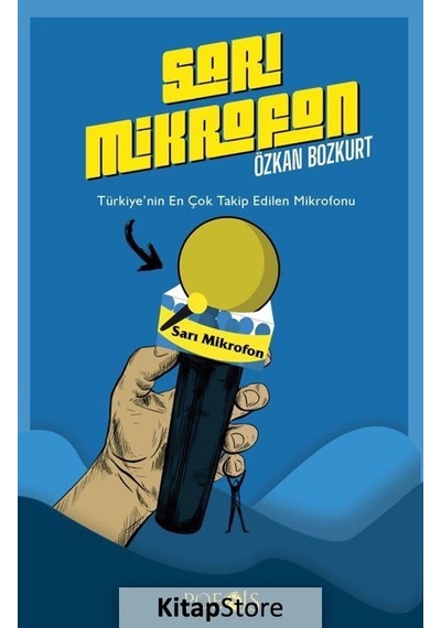Sarı Mikrofon - Özkan Bozkurt - Poesis