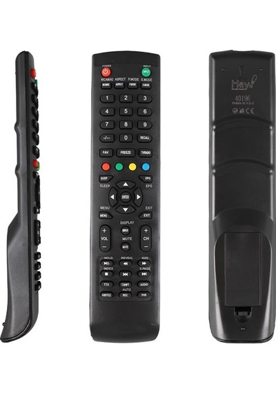 Hey 40196 Vestel Altus Arçeli K Beko Arctic Blomberg Uyumlu Lcd Led Tv Kumanda