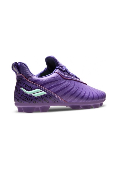 Lescon Ares 5 Unisex Krampon Spor Ayakkabı Mor