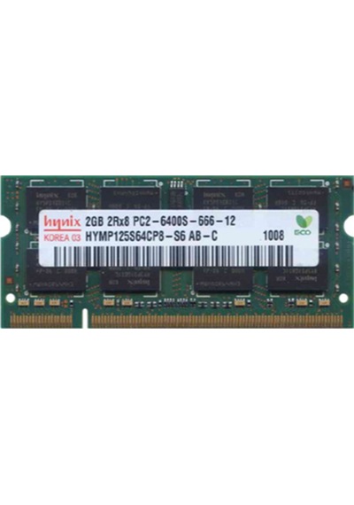Hynix HYMP125S64CP8-S6 2 GB DDR2 800 MHz CL6 Bellek