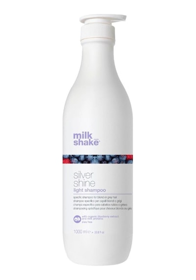 Milk Shake Silver Shine Light Şampuan 1 L