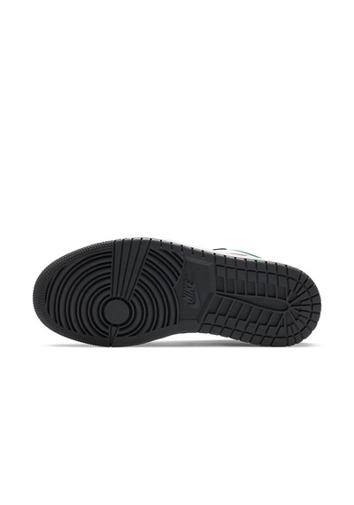 Nike Air Jordan 1 Low Basketbol Ayakkabısı Çok Renkli