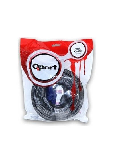 Qport Q-Vga15 15M 15Pin Vga Kablo