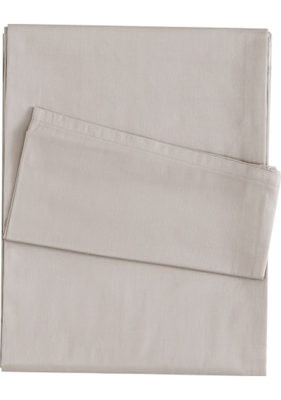 Linens Mix&Match Saten King Çarşaf Taş