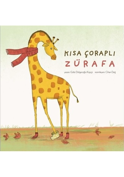 Kısa Çoraplı Zürafa