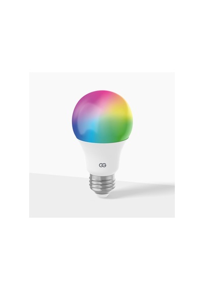 Günsan Akıllı Wifi Led Ampul Rgb Çok Renkli Tuya Ve Smart Life Uy