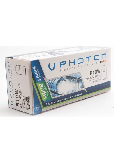 Drstuningistanbul Photon R10W 24V 67 Park Ampulü