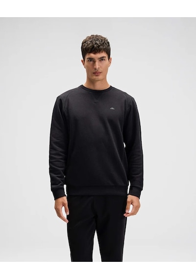 Ellesse Erkek Sweatshirt Em282-1 Siyah