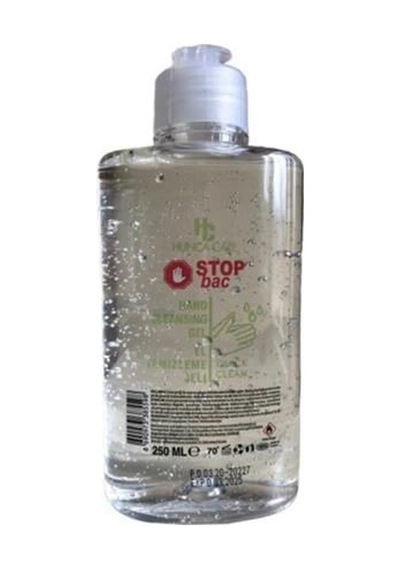 Hunca Care El Temizleme Jeli 250ml.