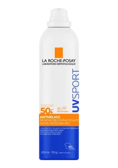La Roche Posay Anthelios Uv Sport Mist Spf50+ Güneş Kremi 200 Ml