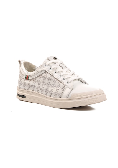 Pierre Cardin Beyaz Erkek Sneaker 10206 M Beyaz