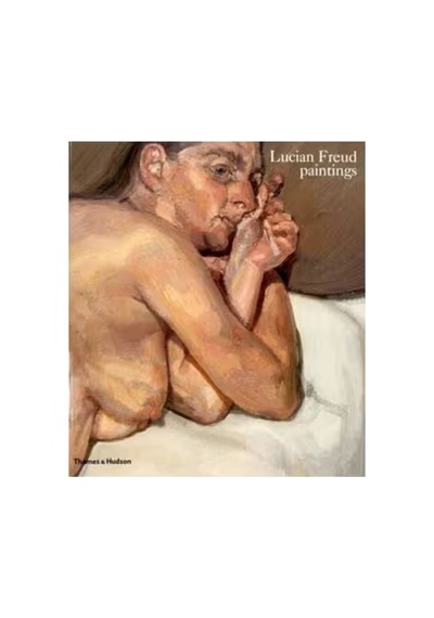 Thames And Hudson Lucian Freud Paintings 9780500275351