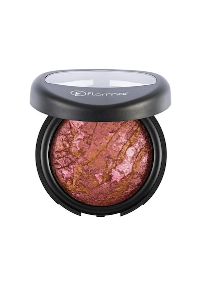 Flormar Baked Blush On 044 Pink Bronze Allık