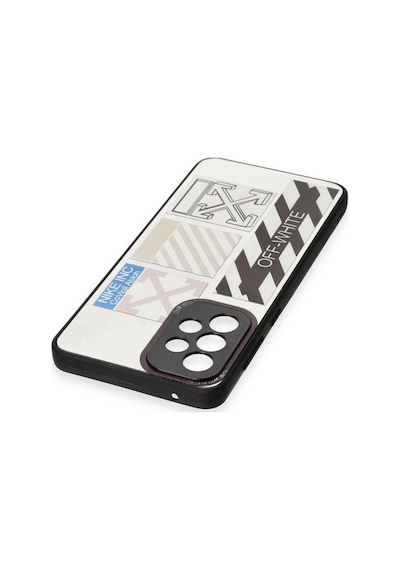 Samsung Galaxy Uyumlu A33 5g Kılıf Mirror Desenli Kapak - Mirror - 6 Bz8683140568474