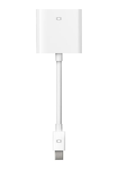 Mini Displayport Thunderbolt To Dvi Çevirici Kablo