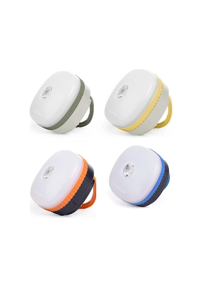 Naturehike D300 Led Kamp Lambası ( 3xAAA ) Yeşil