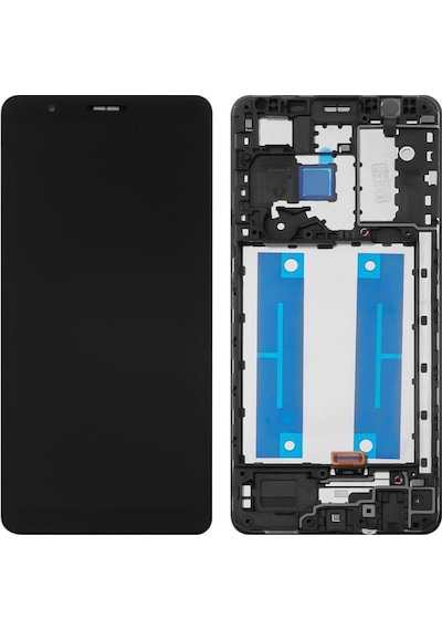 Samsung Galaxy M01 Core Sm-m013 Lcd Ekran Dokunmatik Çıtalı