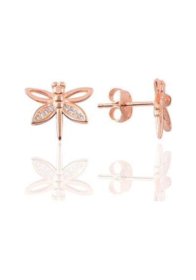 Gümüş Rose Yusufçuk Modeli Ikili Set