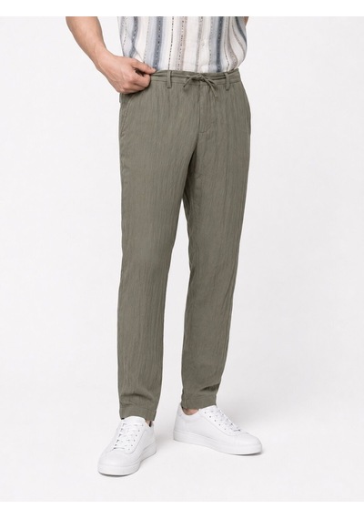 LOFT Relax Fit Erkek Pantolon Lf2043186 Q1.v1 Haki