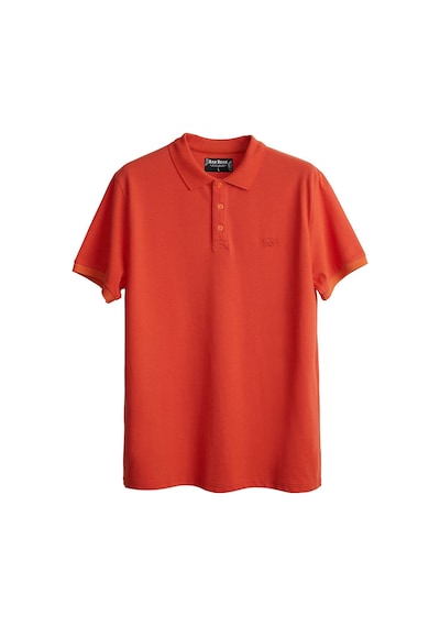 Bad Bear Stark Erkek Turuncu Polo Tişört Turuncu