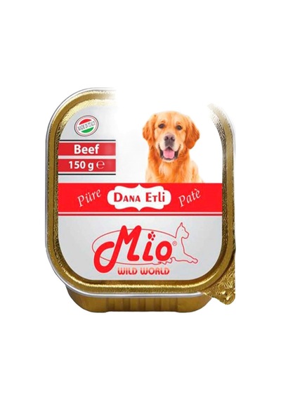 Dana Etli Püre Köpek Konservesi 150 Gr
