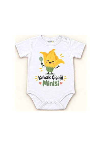 Babylimon Kabak Çiçeği Minisi Beyaz Kısa Kollu Çıtçıtlı Bebek Zıbını Beyaz - Kabak Çiçeği Minisi - 928161935 Beyaz - Kabak Çiçeği Minisi Babylimon Kabak Çiçeği Minisi Beyaz Kısa Kollu Çıtçıtlı Bebek Zıbını Beyaz - Kabak Çiçeği Minisi - 928161935 Beyaz - Kabak Çiçeği Minisi