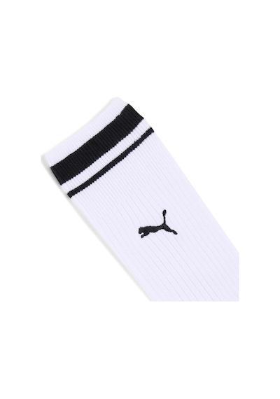 Puma Herıtage Strıpe Unısex Uzun Çorap 947219 04 Beyaz