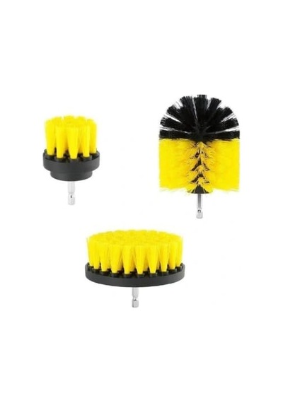 Hepta Collection Sku:smgstkb7f2984463 Matkap Ucuna Takılan Temizlik Fırça Seti Sku: Smgstkb7f2984463